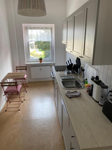 Appartement großzügiges 2-Zimmer-Appartement im Zentrum von Potsdam direkt an der Havel