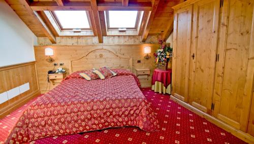 Quadruple Room - Attic