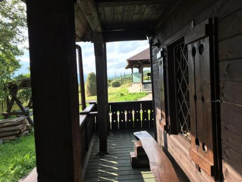 Садиба Остра in Shcherbovets