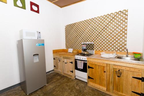 ห้องครัว, Casa Tamarindo in แอนติกัว กัวเตมาลา