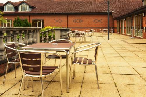Mercure Daventry Court Hotel - image 12