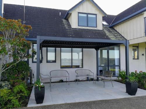 Kakariki Rooms, Kotare House - Apartment - Tawharanui