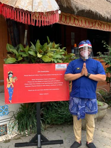 Puri Cendana Resort - Bali