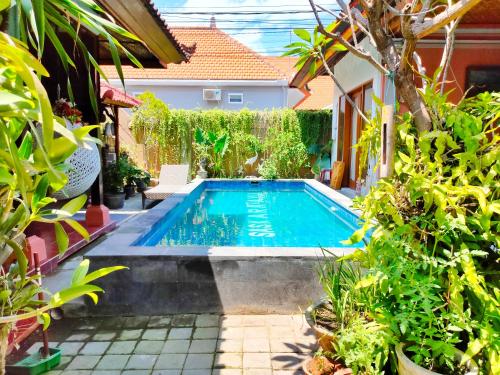 G Saskara Homestay - Kec. Denpasar Sel.