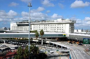Miami International Airport Hotel in מיאמי