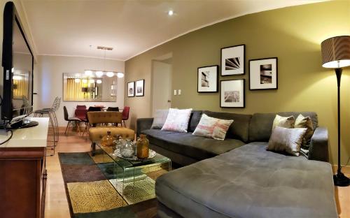 GL Apts, rent Upper Pardo Miraflores - Suite 1 Hab, Lima