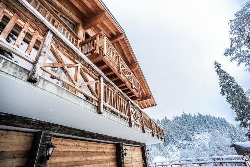 Crans Luxury Lodges - image 13