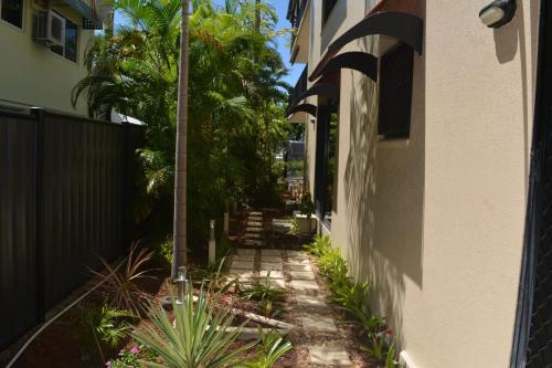 Mediterranean Beachfront Apartments