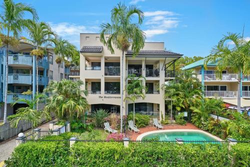 Mediterranean Beachfront Apartments