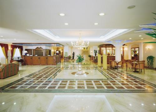 大堂, 王子酒店 (Hotel Principe) in 波梅齊亞