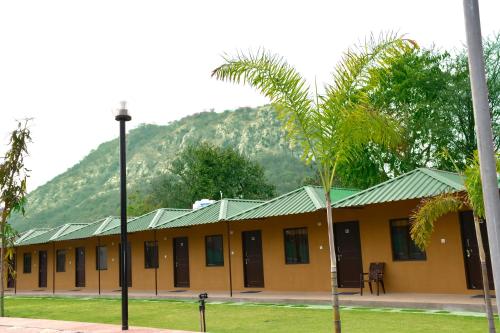 WILD RIDGE SARISKA RESORT