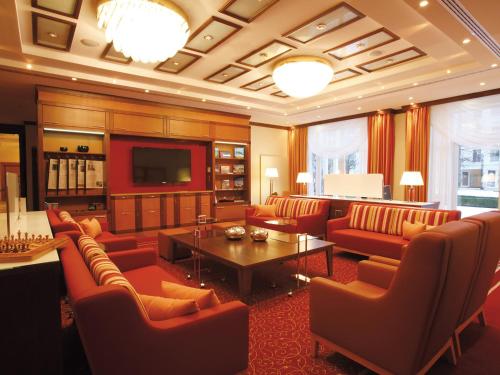 酒吧/高級酒吧, A-ROSA Ostseehotel Kühlungsborn (A-ROSA Ostseehotel Kuhlungsborn) in 奧斯特西巴德庫倫伯恩