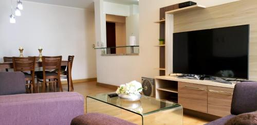 GL Apts, rent Upper Pardo Miraflores - Suite 1 Hab