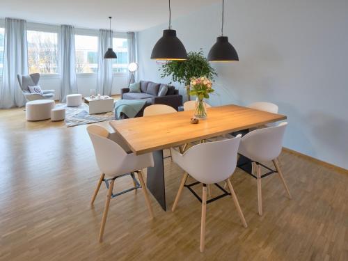  OfficeWerft Business-Apartments, Pension in Luzern