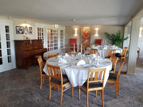 Seadmed, Sanner Hotell in Gran