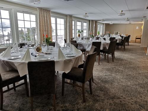 Seadmed, Sanner Hotell in Gran
