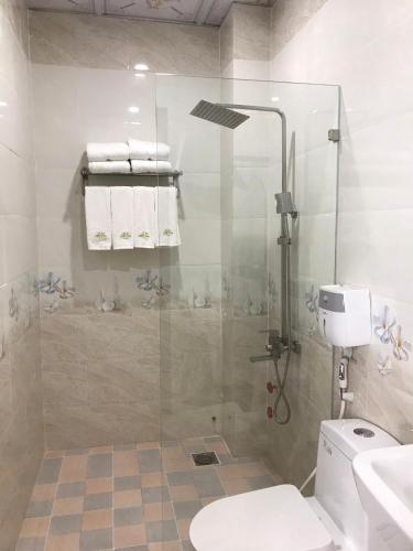 Deluxe Double Room room in Lucky Star Ho Tram Hotel