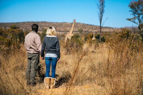 Kololo Game Reserve