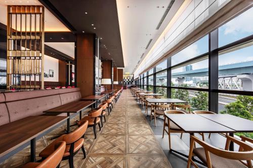 噴泉別墅高級飯店 東京有明 (Hotel Villa Fontaine Grand Tokyo-Ariake) | 去趣 chicTrip