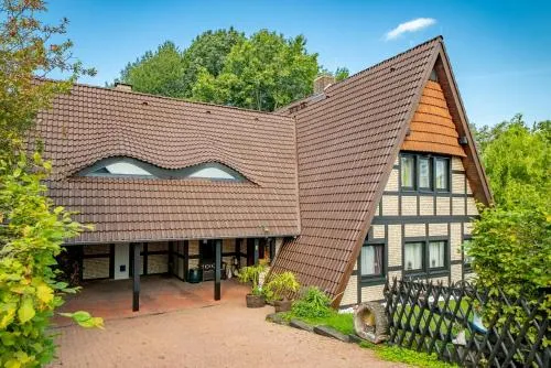 Apartment am Bullerbach Deister in Barsinghausen, Deutschland