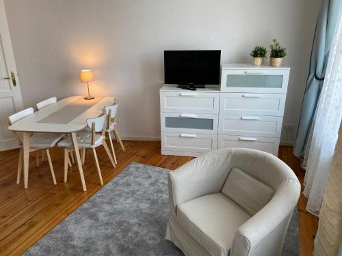 Appartement großzügiges 2-Zimmer-Appartement im Zentrum von Potsdam direkt an der Havel