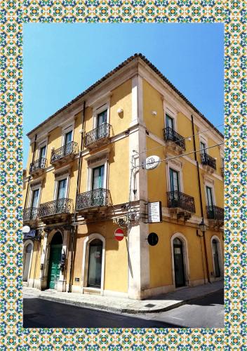  Scriba, Pension in Vittoria