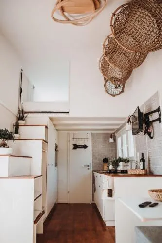 Tiny House Lebenshofalpakas in Ziemetshausen, Deutschland