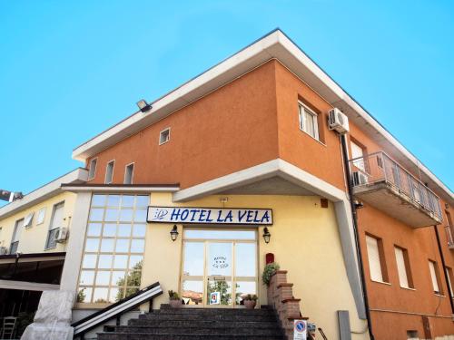 Hotel La Vela, Unterkunft in Castelnuovo Rangone
