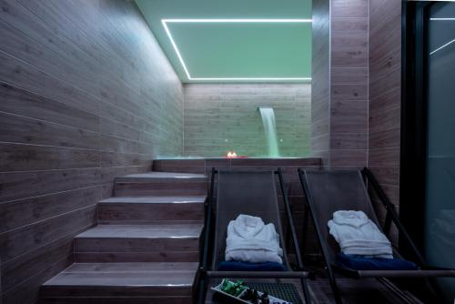 สปา, Hotel Avenida. in ลา โครูนา