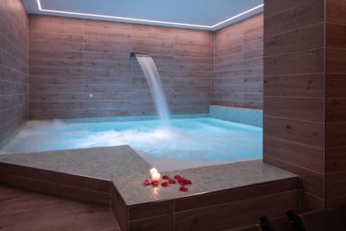 สปา, Hotel Avenida. in ลา โครูนา