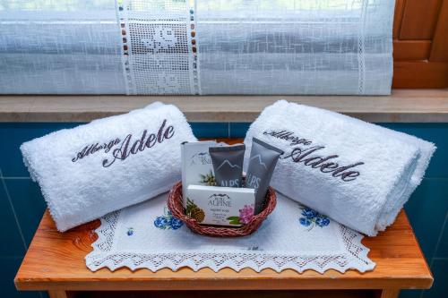 Albergo Adele Room Type - Superior Double or Twin Room with Terrace