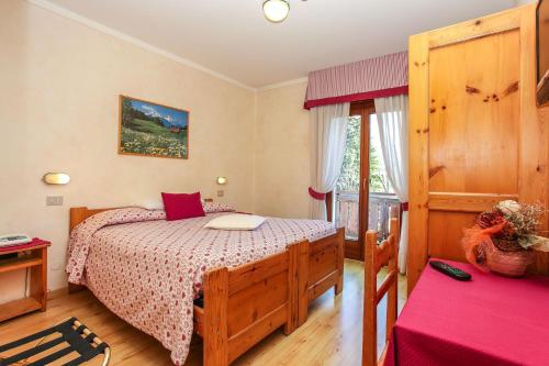 Standard Double or Twin Room with Balcony