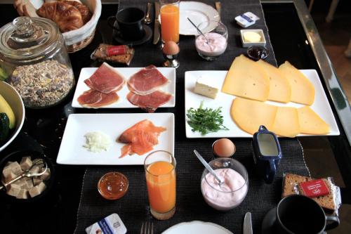  B&B Quatre20cinq in Antwerpen