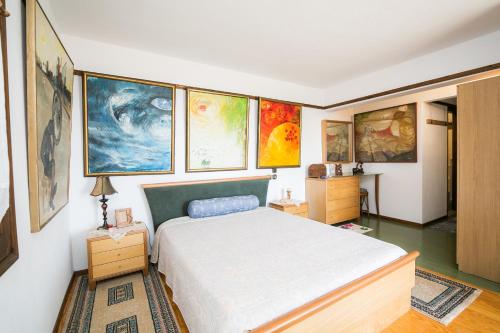  Mansion Room 6 at Milies, Pelion - Villa Karusos in Milies