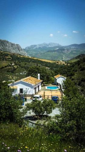  Casa Rural El Chaparro in El Chorro