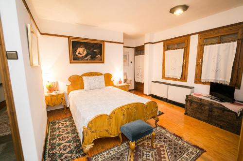  Mansion Room 5 at Milies, Pelion in Milies