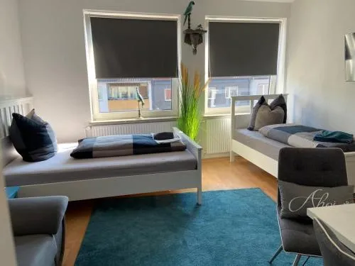 City Studio 2 in Bremerhaven, Deutschland