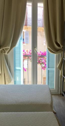 Hotel Cyrnos in Cargese Town Center