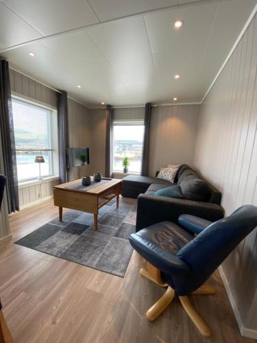 Batsfjord Brygge - Arctic Resort in Ботсфьорд