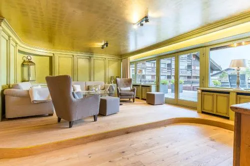 Appartement Seefeld Tirol - Luxusappartement Birkenwald in Seefeld in Tirol, Österreich