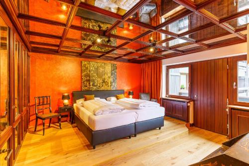  Appartement Seefeld Tirol - Luxusappartement Birkenwald in Seefeld in Tirol