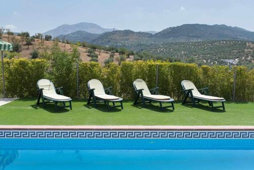  Casona del Olivar in Priego de Córdoba