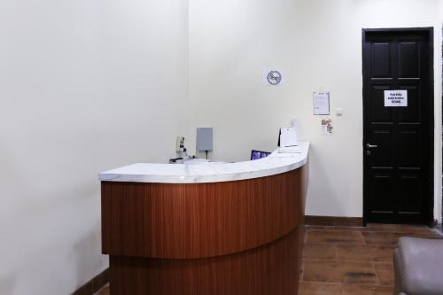 Aula, Hotel O Point Inn in Kebon Jeruk