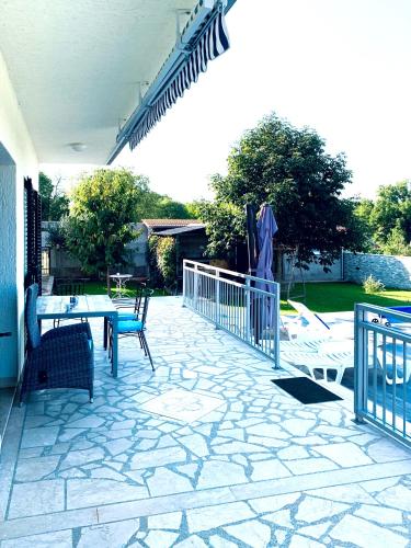 Iekārtas, Holiday Home Endi in Unešić