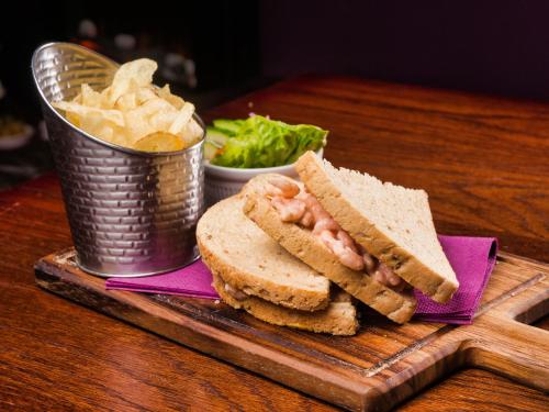 Best Western Bury Ramsbottom Old Mill Hotel and Leisure Club - image 14