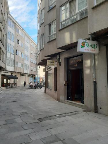  Apartamento El Parque in Padrón