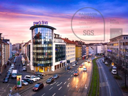 Park Inn by Radisson Nürnberg - image 10