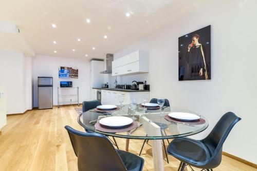 High Standing Comfortable Loft 125m2 city center, Strasbourg (photo 4)