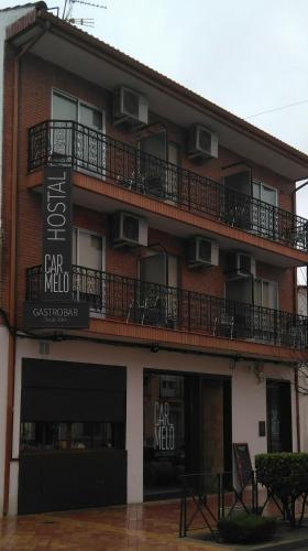 Hostal Gastrobar Carmelo - Villarejo de Salvanés