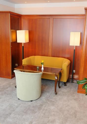 Hotel Admiral am Kurpark